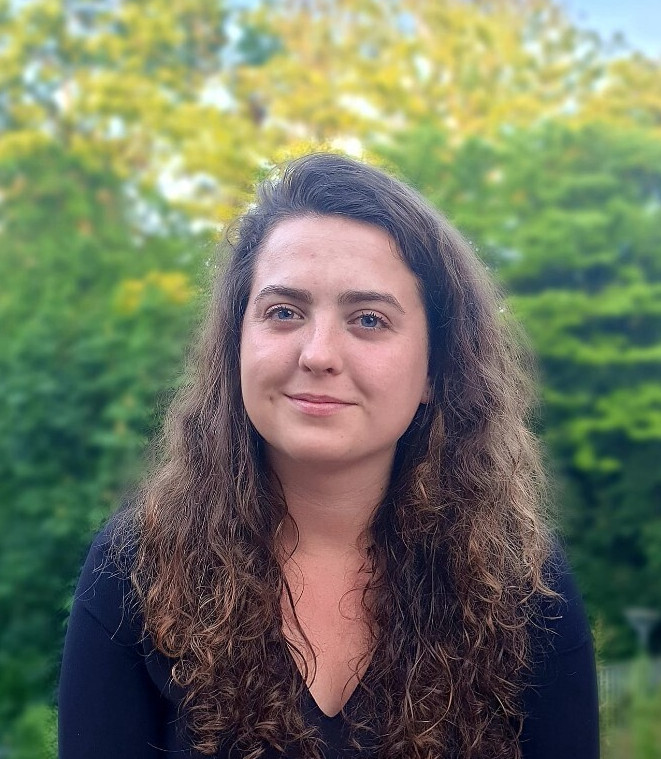 Portrait of  Marloes Vredenborg