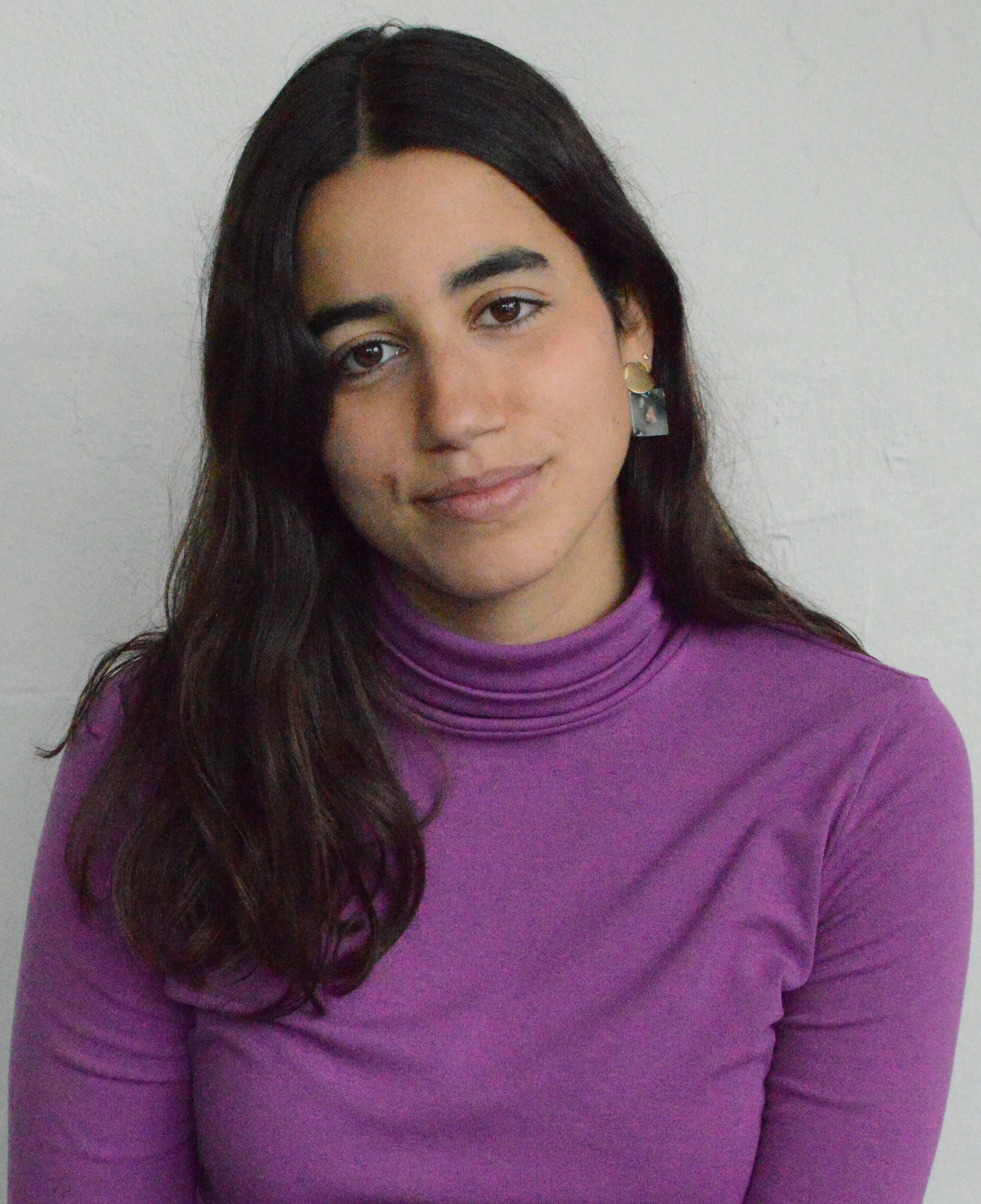 Portrait of Marta Devesa Cabrera (she/her)