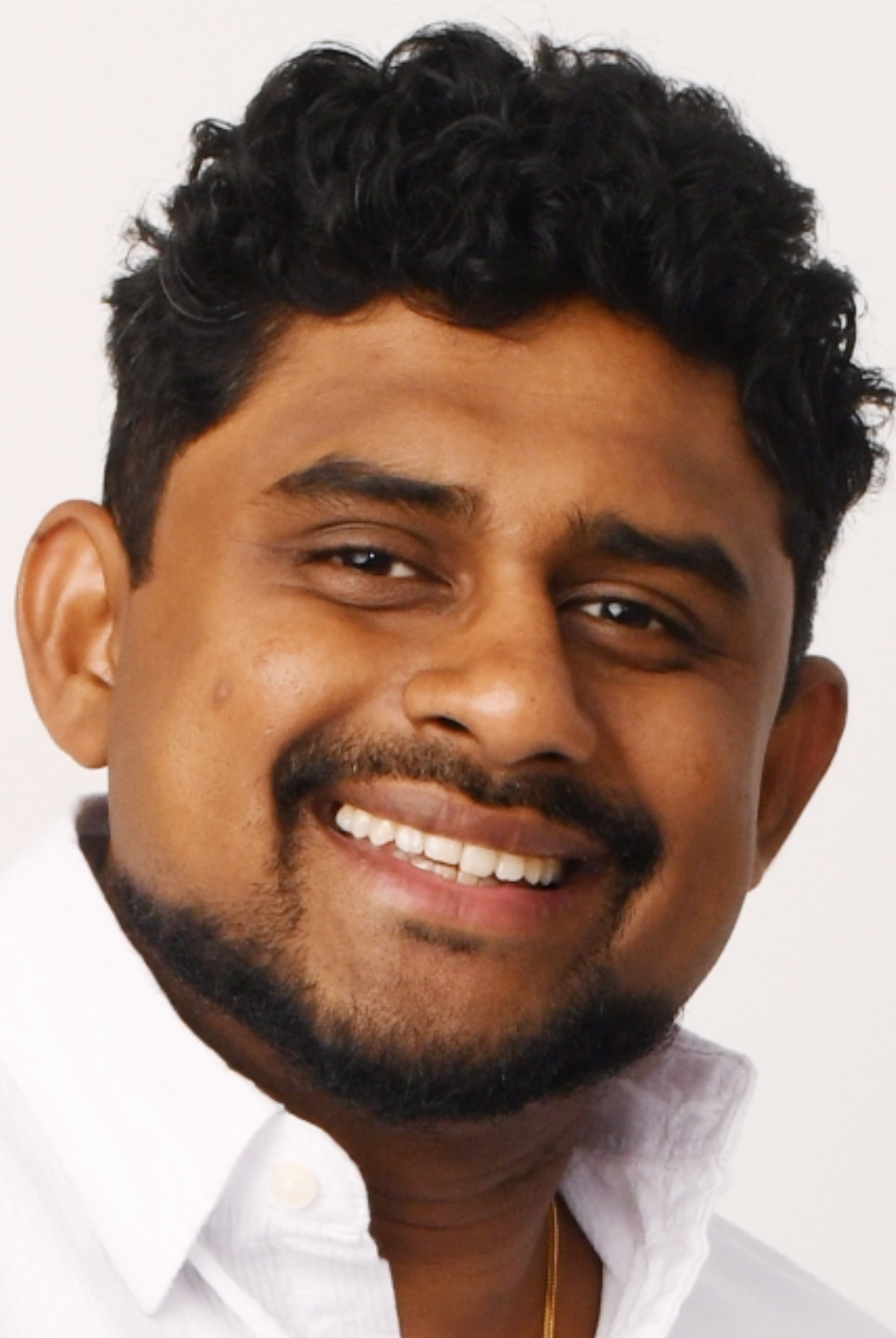 Portrait of Don Samitha Elvitigala (he/him)