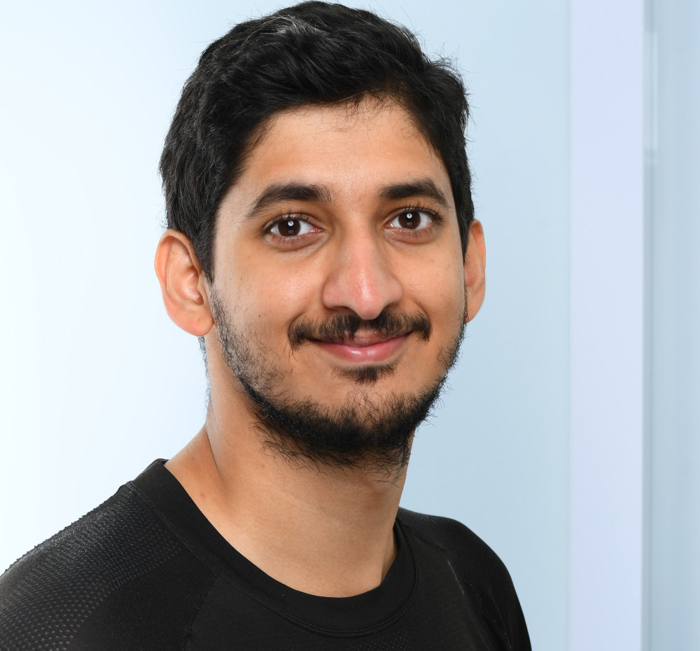 Portrait of  Nihar Sabnis