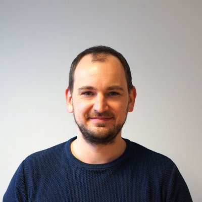 Portrait of  Felix Kosmalla