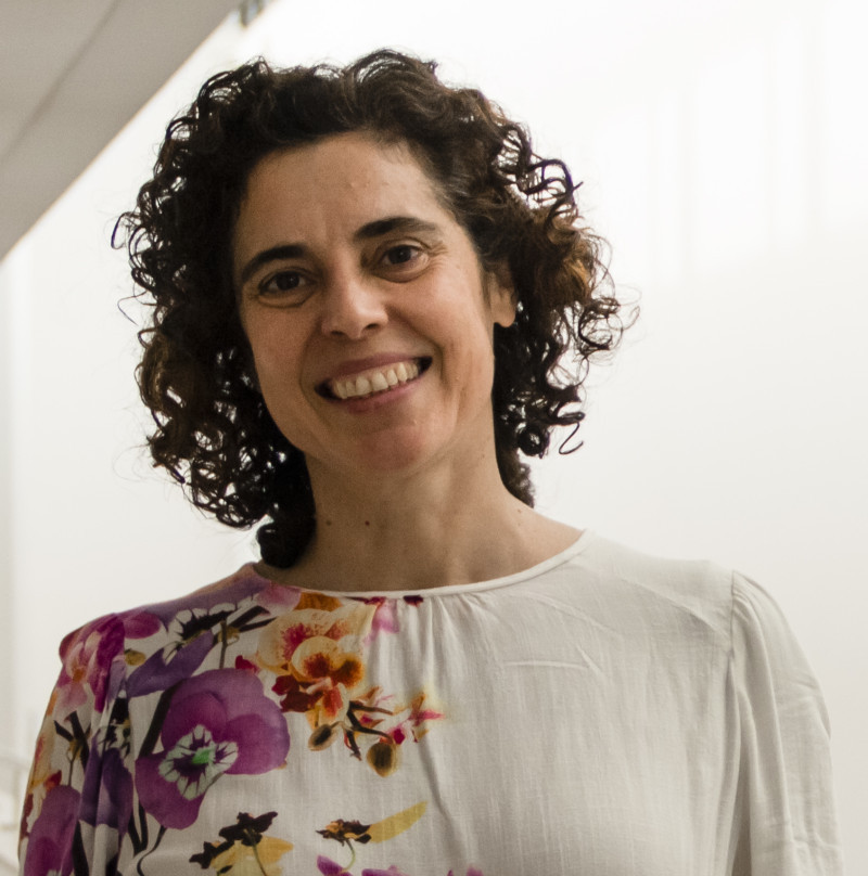 Portrait of  Paula Alexandra Silva