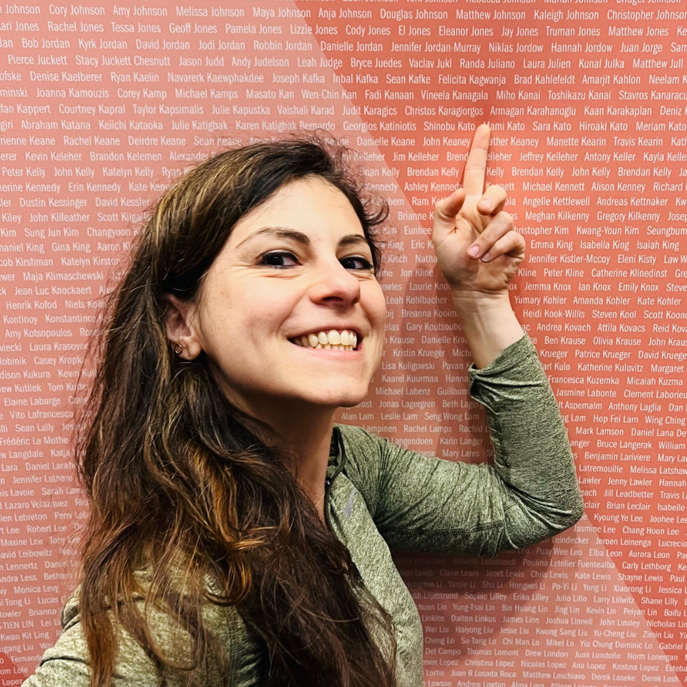 Portrait of  Armağan Karahanoğlu