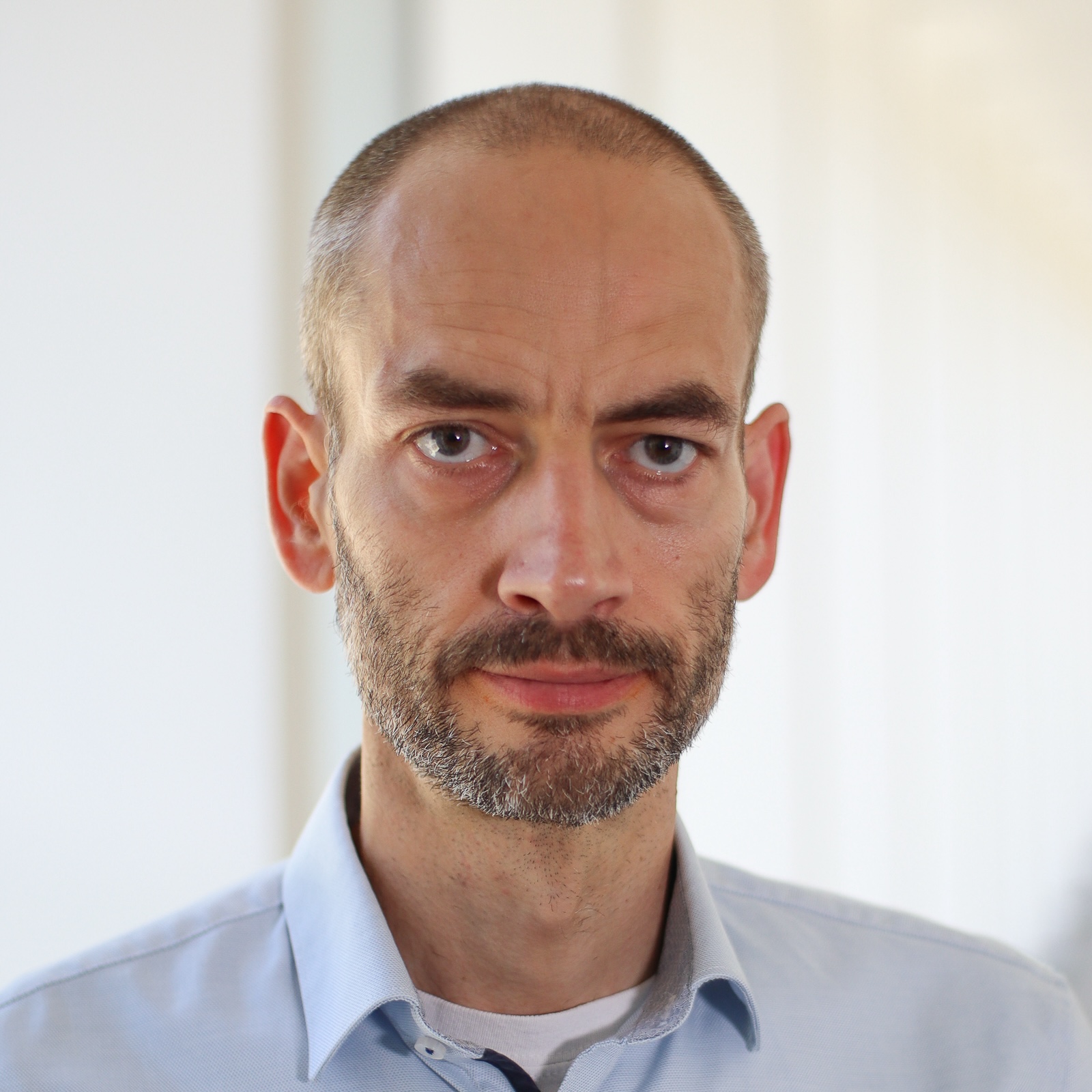 Portrait of  Florian Daiber