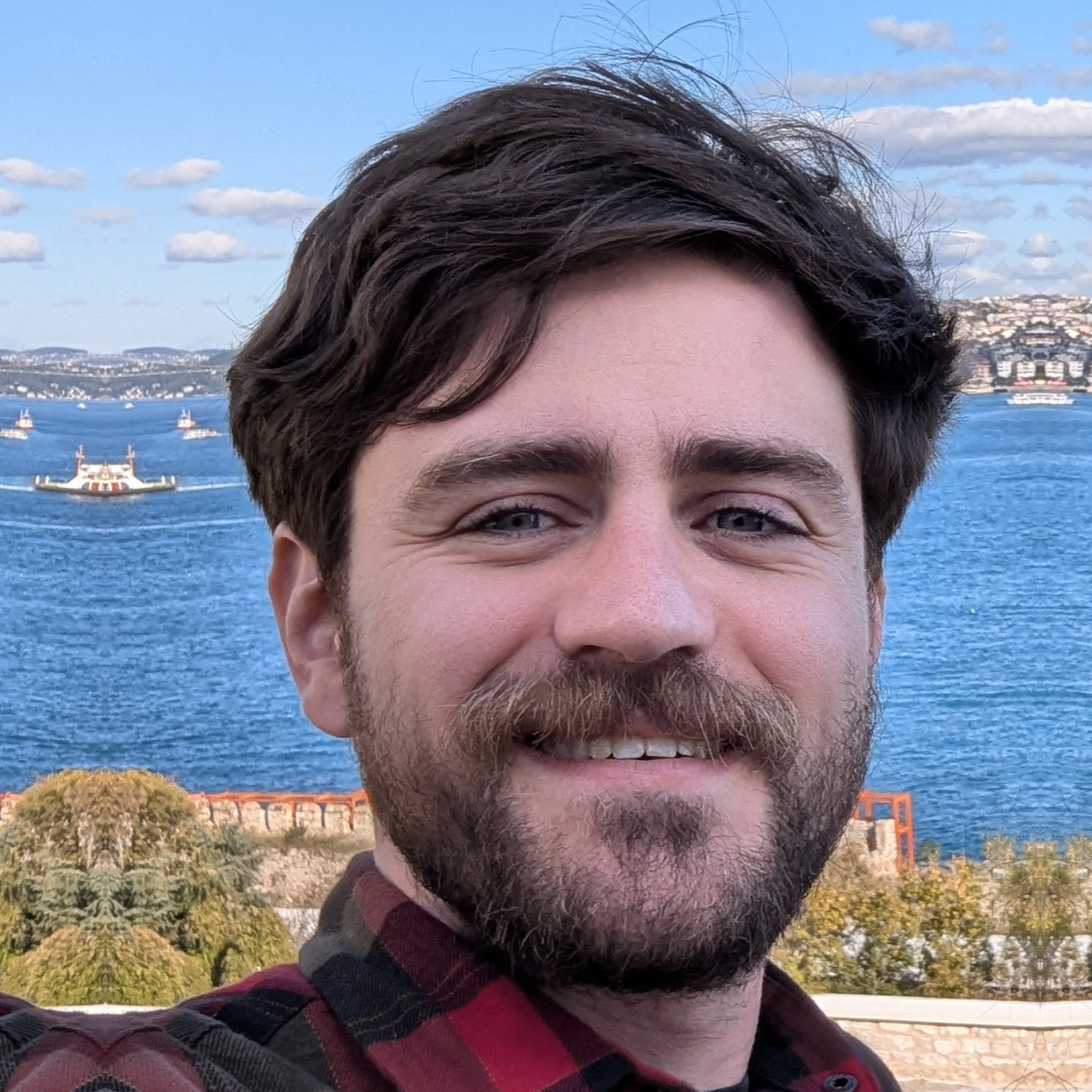 Portrait of  Renan Guarese